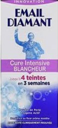 Picture of EMAIL DIAMANT DENTIFRICE CURE INTENSIVE BLANCHEUR 50ML