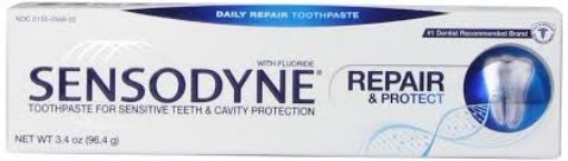 Picture of SENSODYNE DENTIFRICE REPAIR PROTECT 75ML