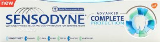 Picture of SENSODYNE DENTIFRICE COMPLETE PROTECTION 75 ML