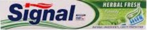 Picture of SIGNAL DENTIFRICE HERBAL 125ML