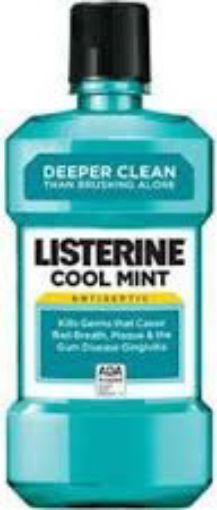 Picture of LISTERINE BAIN BOUCHE COOLMINT 250ML