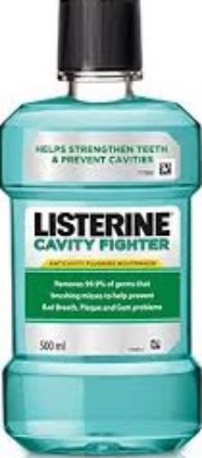 Picture of LISTERINE BAIN BOUCHE FRESHBURST 250ML