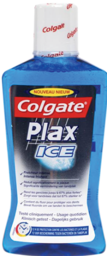 Picture of COLGATE BAIN BOUCHE PLAX ICE 500ML