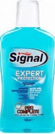 Picture of SIGNAL MOUTH WASH 500ML COMPLET