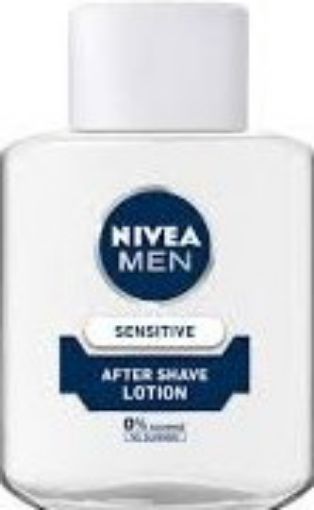 Picture of NIVEA LOT APRES RASAGE 100ML PEAUX SENSIBLE