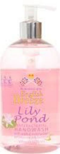 Picture of ENGLISH BREEZE HANDSOAP LILY POND 500ML