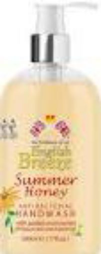 Picture of ENGLISH BREEZE HAND SOAP SUMMER HONEY 500ML