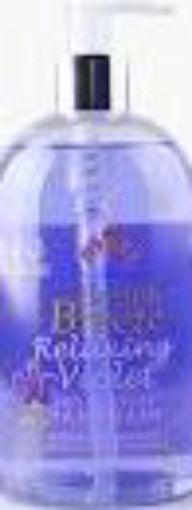 Picture of ENGLISH BREEZE HANDSOAP RELAXING VIOLET 500ML