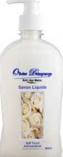 Picture of OLIVIER DELAGRANGE SAVON LIQUIDE SOFT TOUCH 500ML