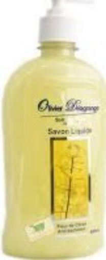 Picture of OLIVIER DELAGRANGE SAVON LIQUIDE FLEUR CITRON 500ML