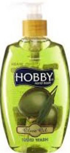 Picture of HOBBY LIQUID SOAP OLIVE 400 ML