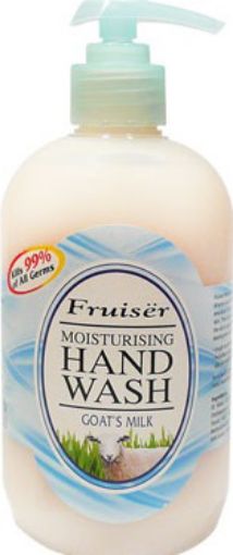 Picture of FRUISER SAVON LIQUIDE GOAT MILK 500ML