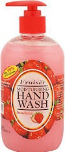 Picture of FRUISER SAVON LIQUIDE STRAWBERRY 500ML