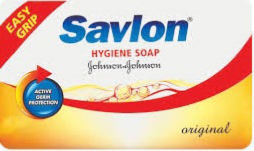 Picture of SAVLON HYGIENE SAVON ORIGINAL 175G