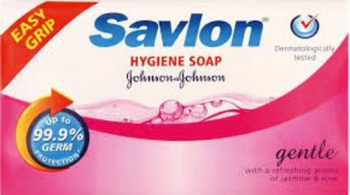 Picture of SAVLON HYGIENE SAVON GENTLE 175G