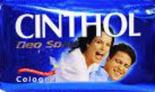 Picture of GODREJ CINTHOL SOAP COLOGNE 125G