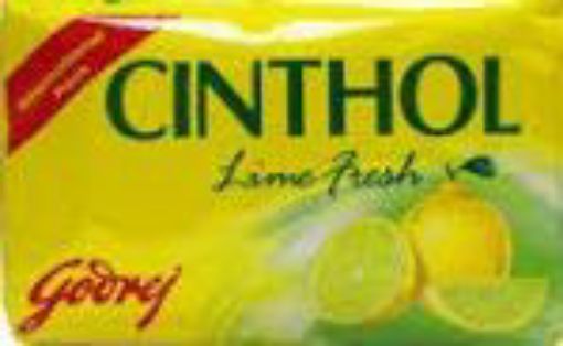 Picture of GODREJ CINTHOL SOAP 125 G FRESH