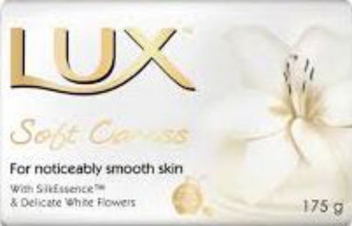 Picture of LUX SOAP SOFT CARESS WHIT 175G