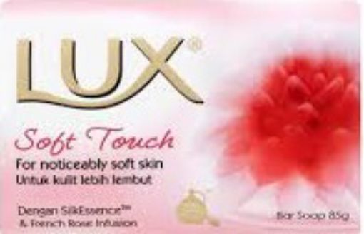 Picture of LUX SOAP SOFT TOUCH PINK 175G