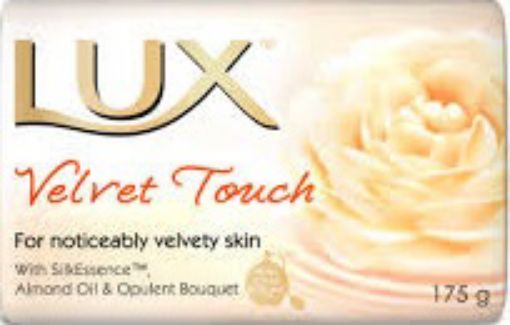 Picture of LUX SOAP VELVET TCH PEACH 175G