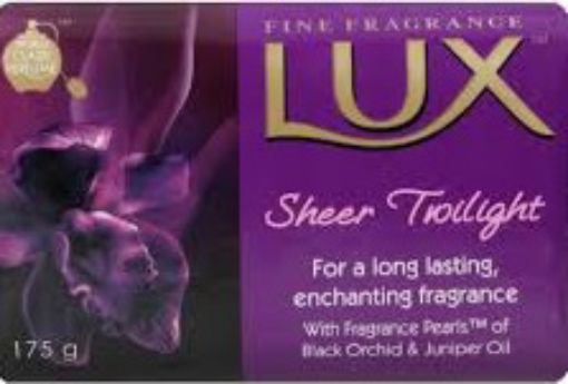 Picture of LUX SOAP SHEER TWILGHT 175G