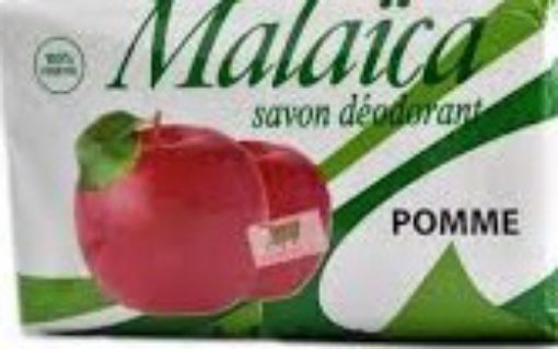 Picture of MALAICA SAVON 150G POMME