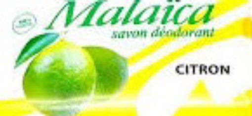 Picture of MALAICA SAVON 150G CITRON