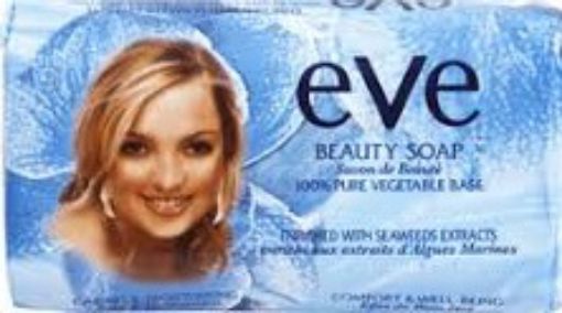 Picture of EVE SAVON 125G BLUE