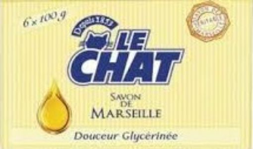 Picture of LE CHAT SAVON GLYCERINE 115G