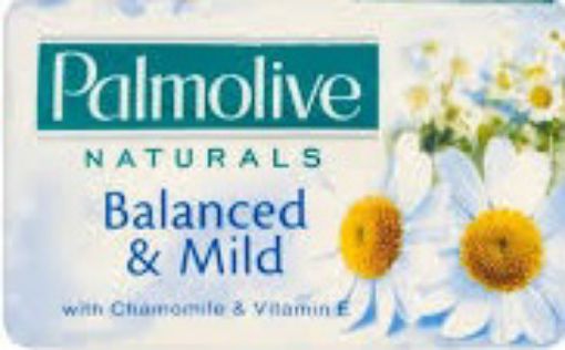 Picture of PALMOLIVE SAVON CAMOMILLE ET VITAMIN 90G