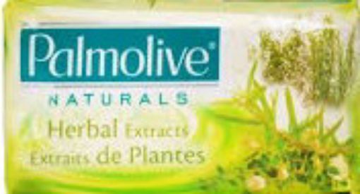 Picture of PALMOLIVE SAVON HERBAL 90G