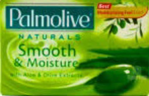Picture of PALMOLIVE SAVON ALOE ET OLIVE 90G