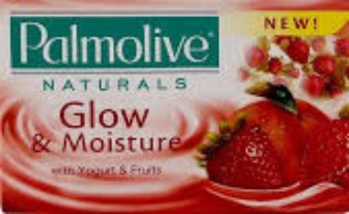 Picture of PALMOLIVE SAVON YOGURT ET FRUIT 90G