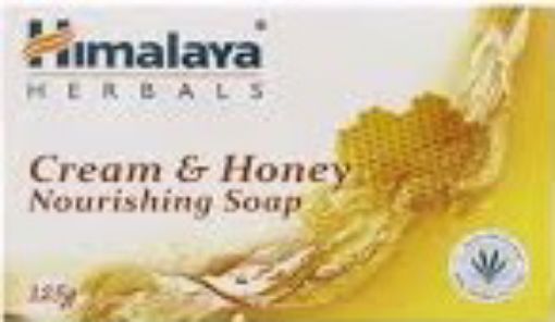 Picture of HIMALAYA SAVON NOURISHING 125G