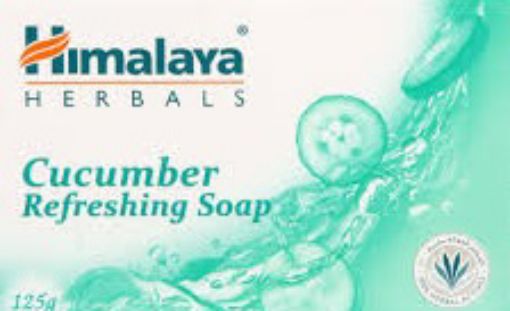 Picture of HIMALAYA SAVON 125G REFRESHING