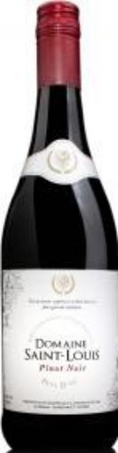 Picture of DOMAINE SAINT LOUIS PINOT NOIR 75CL