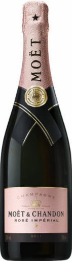 Picture of M&CHANDON BRUT ROSE 75CL