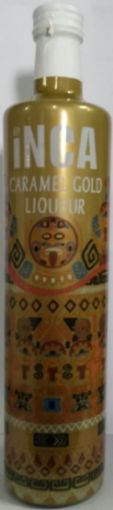 Picture of INCA CARAMEL GOLD 750ML