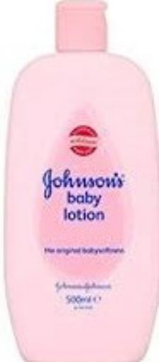 Picture of JOHNSON BABY LOTION 500ML