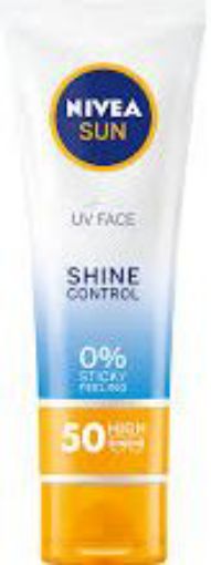 Picture of NIVEA LA CR?E UV VISAGE ANTIBRILLANCE SHINE CONTROL SPF 50