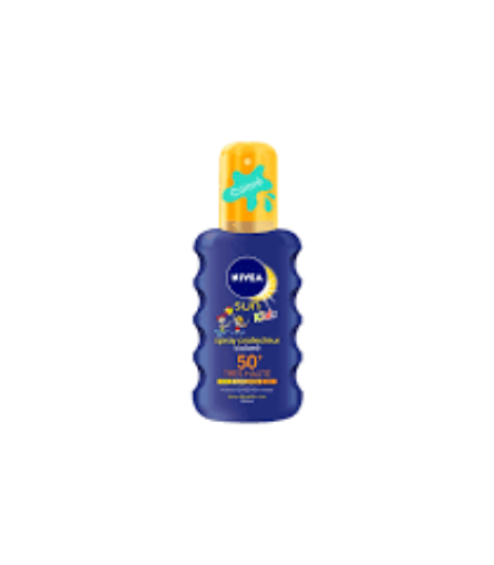 Picture of NIVEA SPRAY PROTECTEUR COLORE ENFANTS IP50 200ML