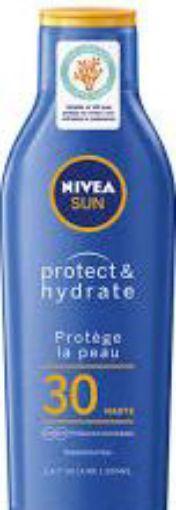 Picture of NIVEA LAIT SOLAIRE HYDRAT IP30 200ML