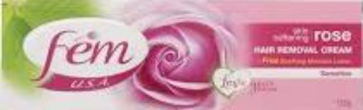 Picture of FEM HAIR REMOVING CREAM PINK 120G