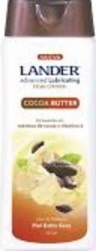 Picture of LANDER COCO BUTTER LOTION 325ML