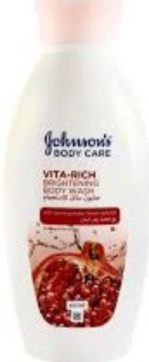 Picture of JOHNSON VITA RICH POMEGRANATE LAIT CORPS 400ML