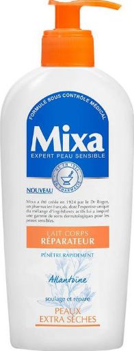 Picture of MIXA EXPERT PEAU SENSIBLE LAIT CORPS REPARATEUR ALLANTOINE 400ML