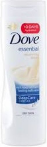 Picture of DOVE LAIT CORPS ESSENTIELLE 400ML