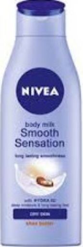 Picture of NIVEA BODY LAIT SMOOTH SENSATION PS 400ML