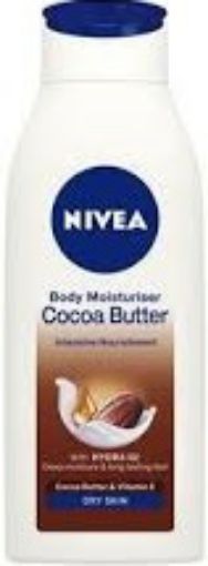 Picture of NIVEA BODY LAIT COCOA BUTTER PEAUX  SENSIBLE 400ML