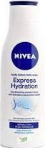 Picture of NIVEA BODY LAIT EXPRESS HYDRATATION PN 400ML